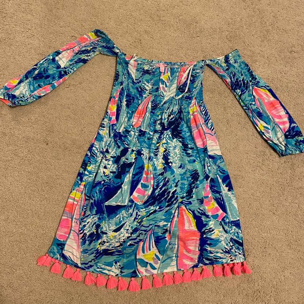 Lily Pulitzer Dress